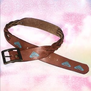 Vintage Roxy Belt